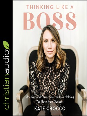 cover image of Thinking Like a Boss